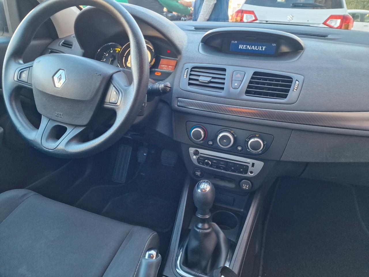 Renault Mégane 1.5 dCi 110CV