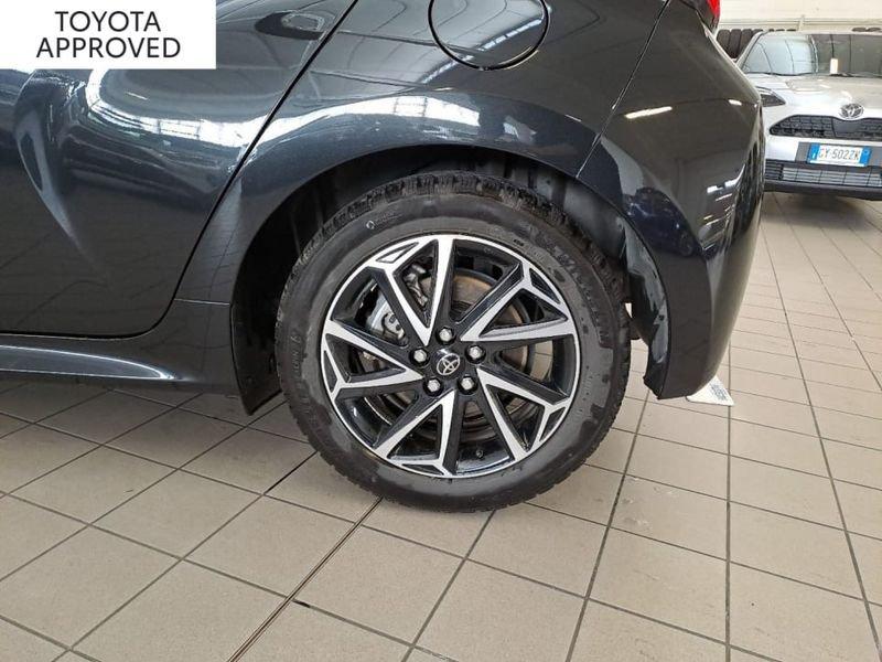 Toyota Yaris 1.5H LOUNGE