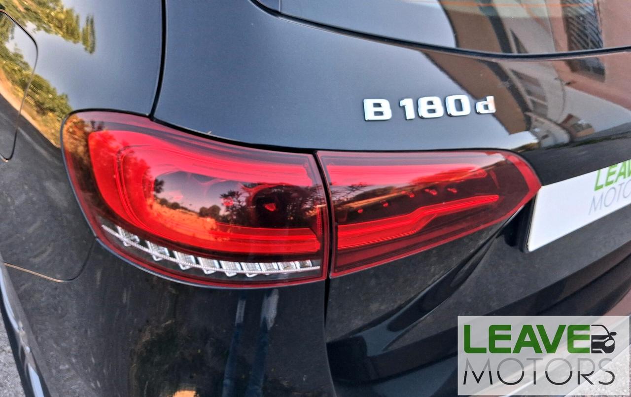 Mercedes B 180 d Automatic (M1456)