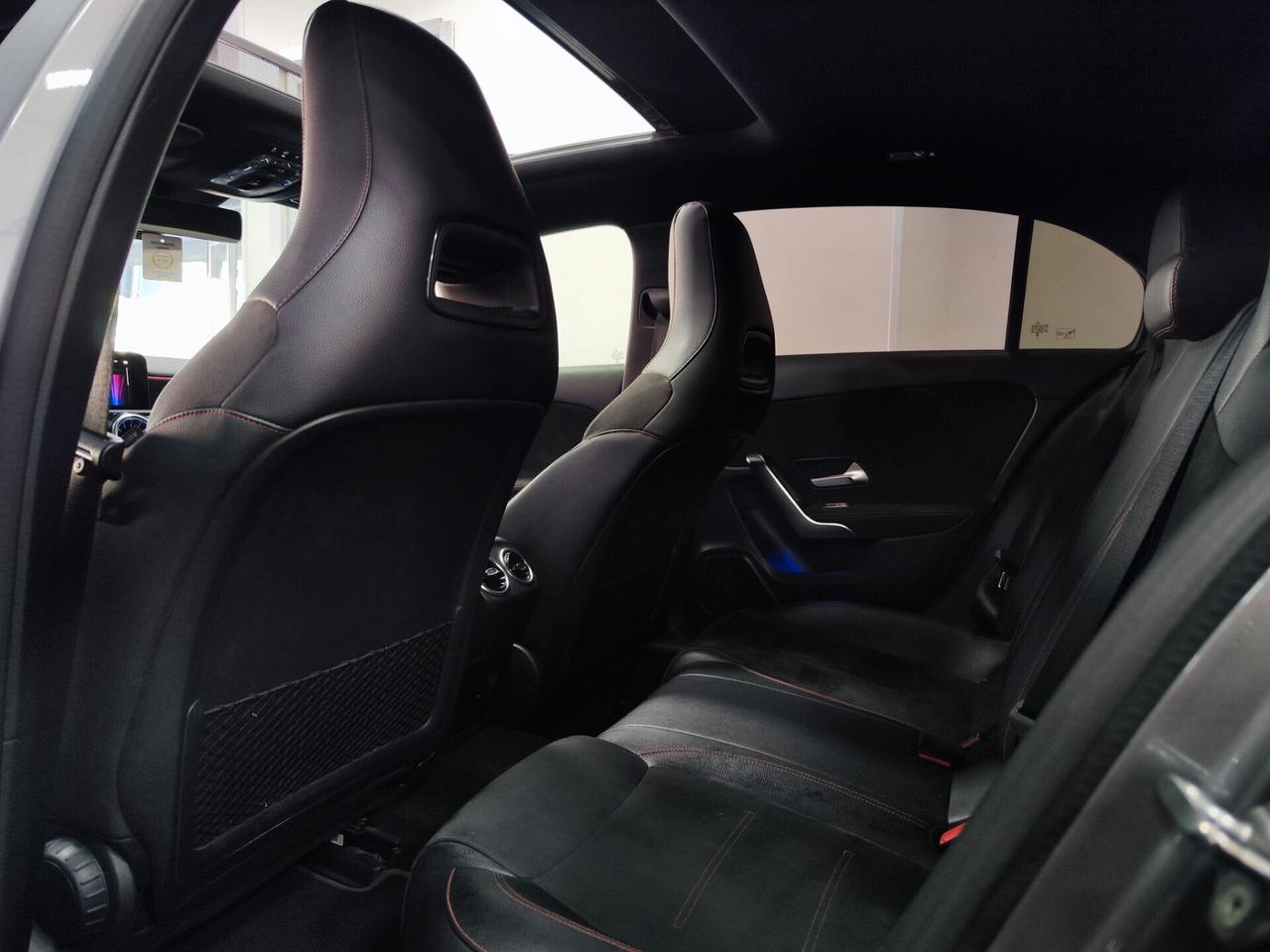 Mercedes-benz A 180 d 2,0 116CV Premium TETTO LED