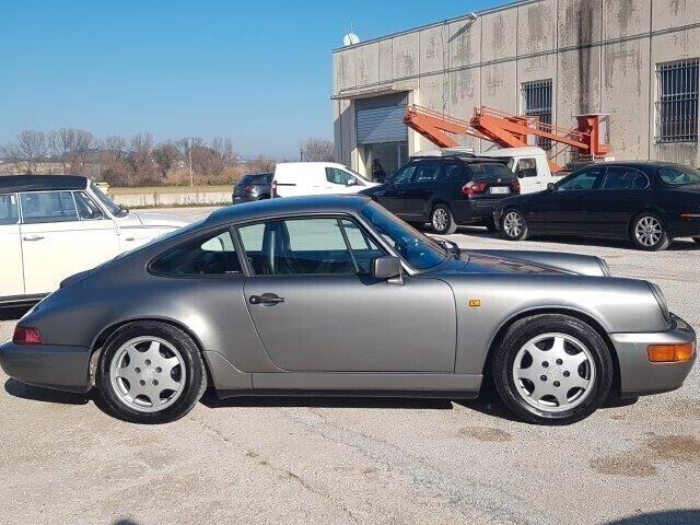 Porsche 911 964 CARRERA 4 COUPE’ "PRE SERIE
