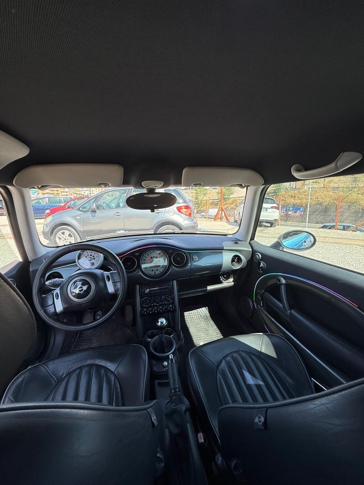 Mini 1.4 tdi One D