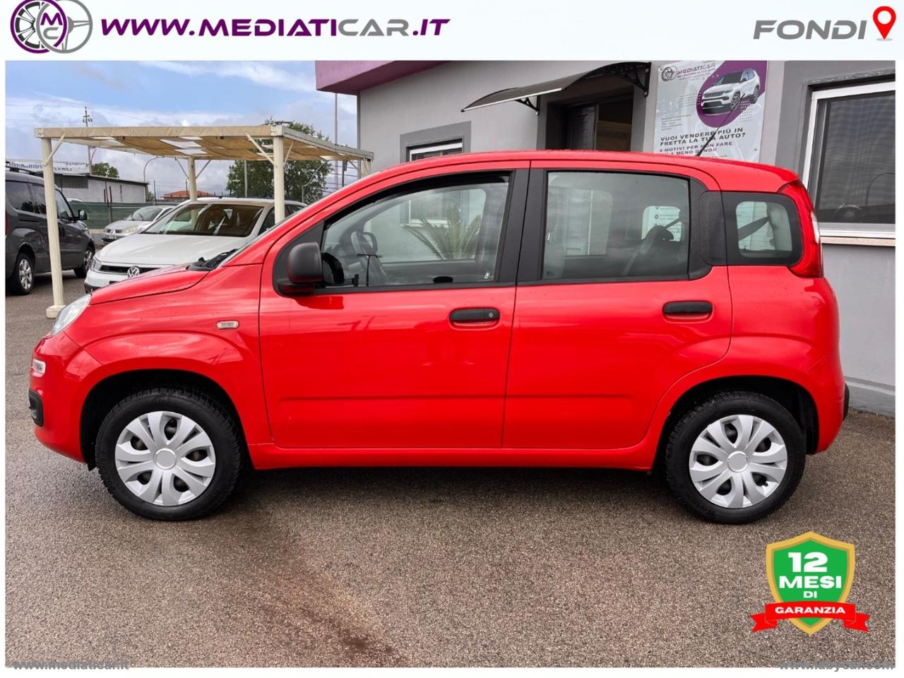 FIAT Panda 1.2 Easy
