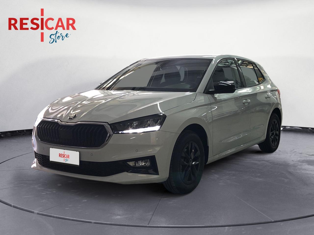 SKODA Fabia Young Edition 1,0 TSI 70 kW (95 CV) 5 marce - manuale