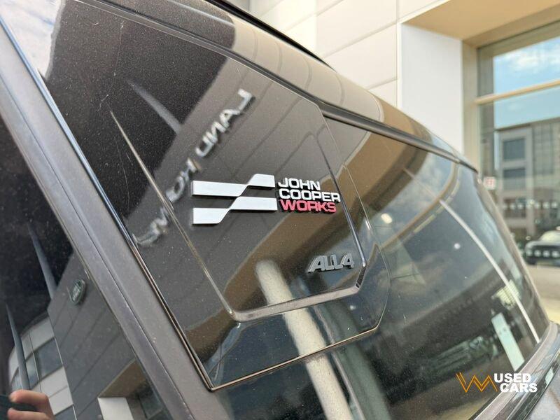MINI Countryman John Cooper Works ALL4 JCW