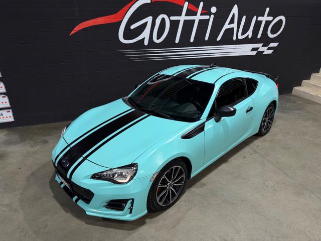 SUBARU BRZ 2.0 RESTYLING PELLICOLA AUTOMATICO