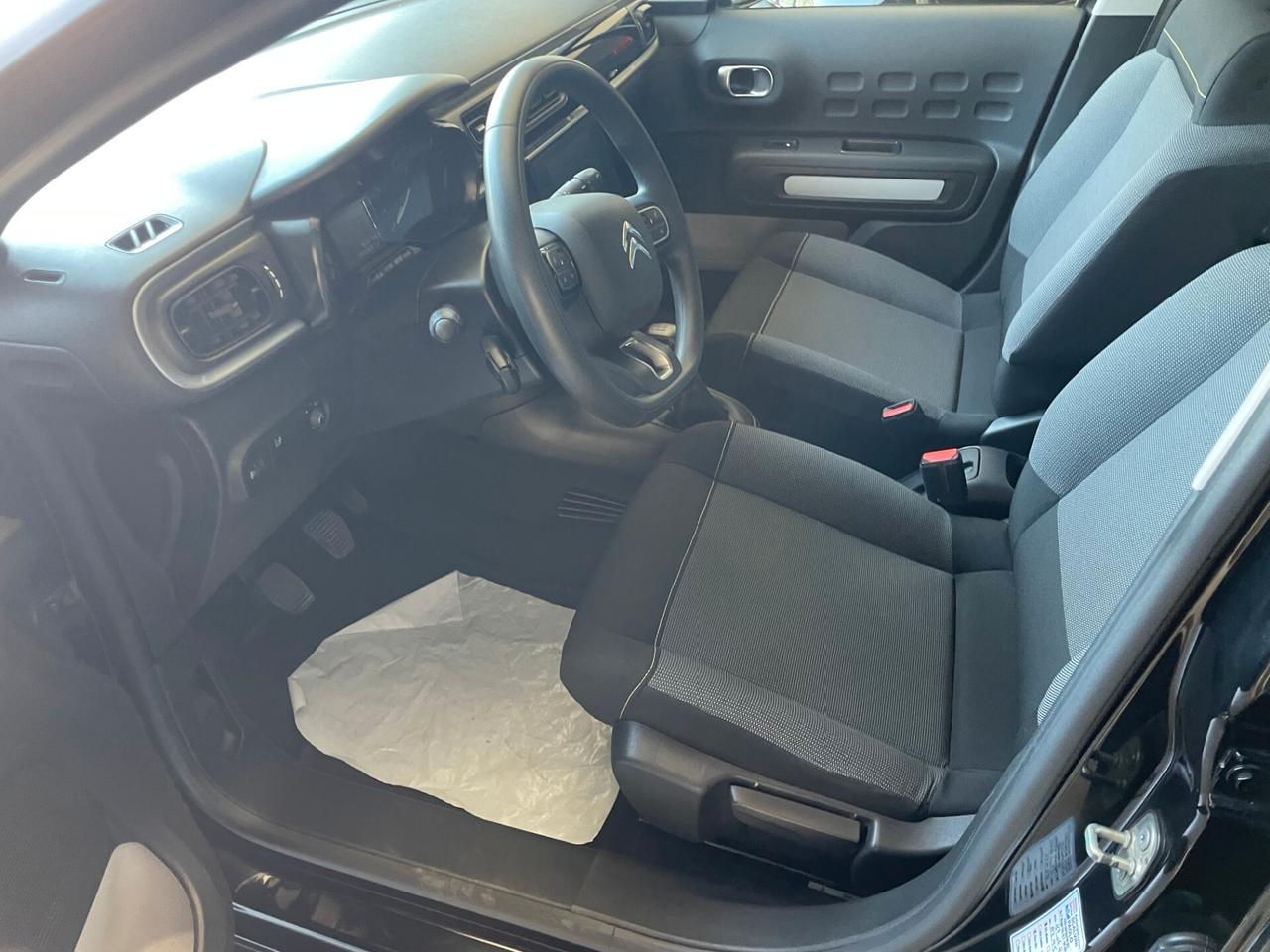 Citroen C3 1.2 PureTech 83 S&S Feel #CINGHIA FATTA