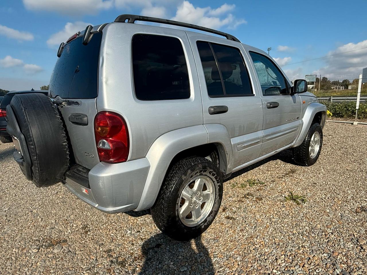 Jeep Cherokee 2.5 CRD Sport