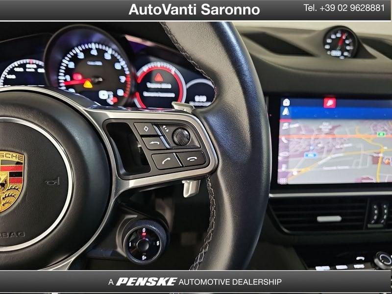 Porsche Cayenne Coupè Cayenne Coupe 3.0 tiptronic
