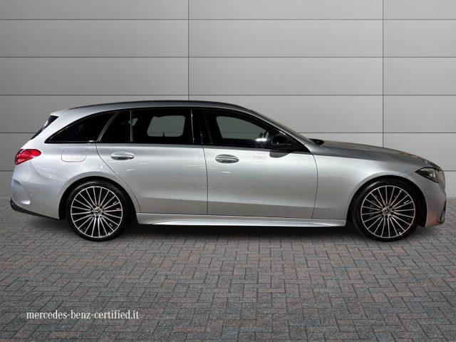 MERCEDES-BENZ C 220 d Mild hybrid S.W. Premium