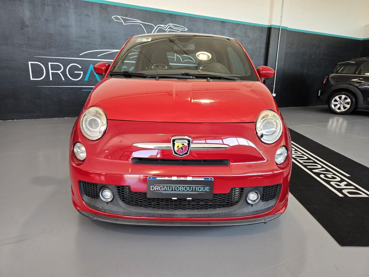 ABARTH 500 1.4 T-JET 135 CV