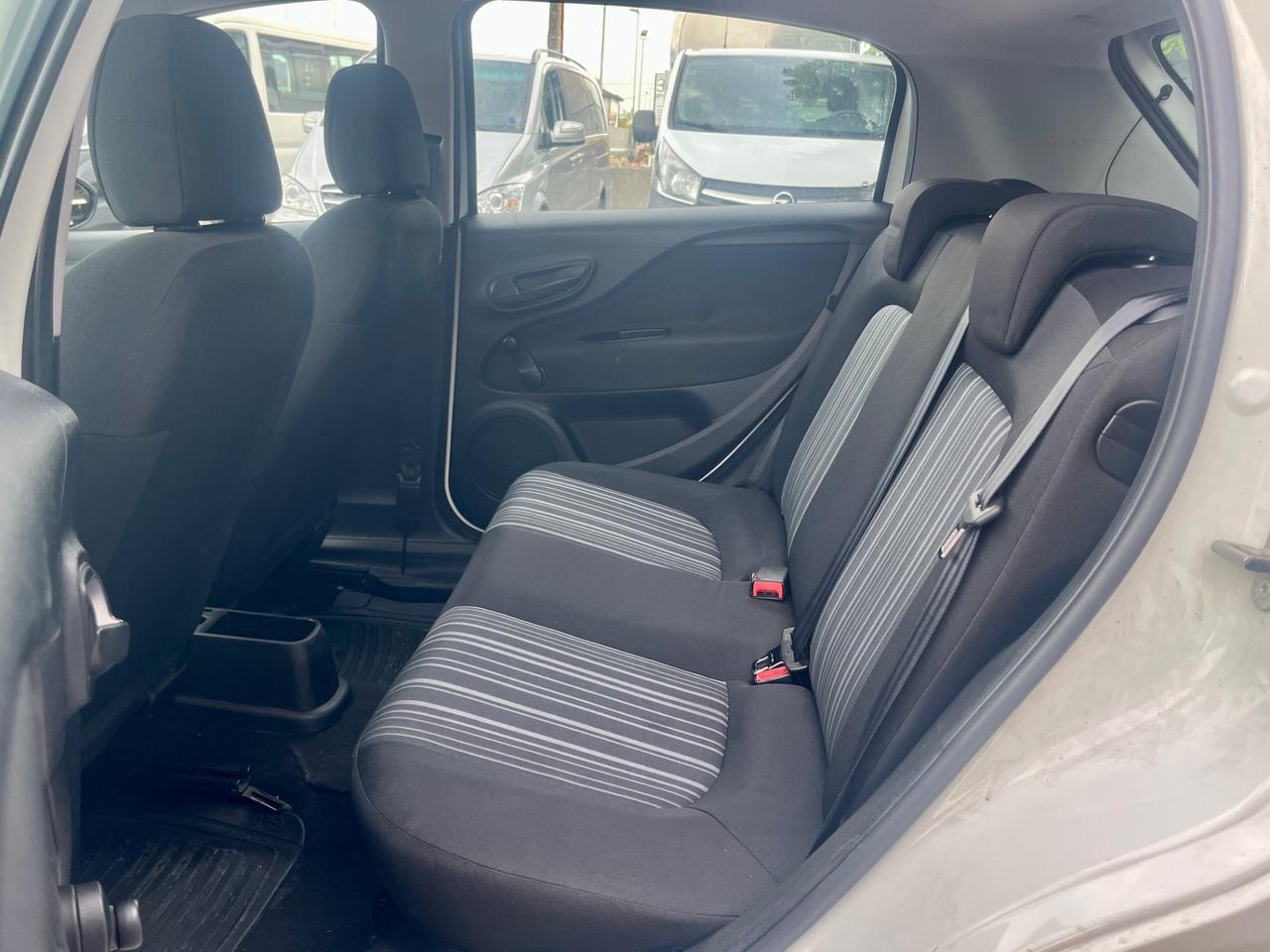 Fiat Punto Evo 1.3 Mjt 75 CV DPF 5 porte S&S Dynamic