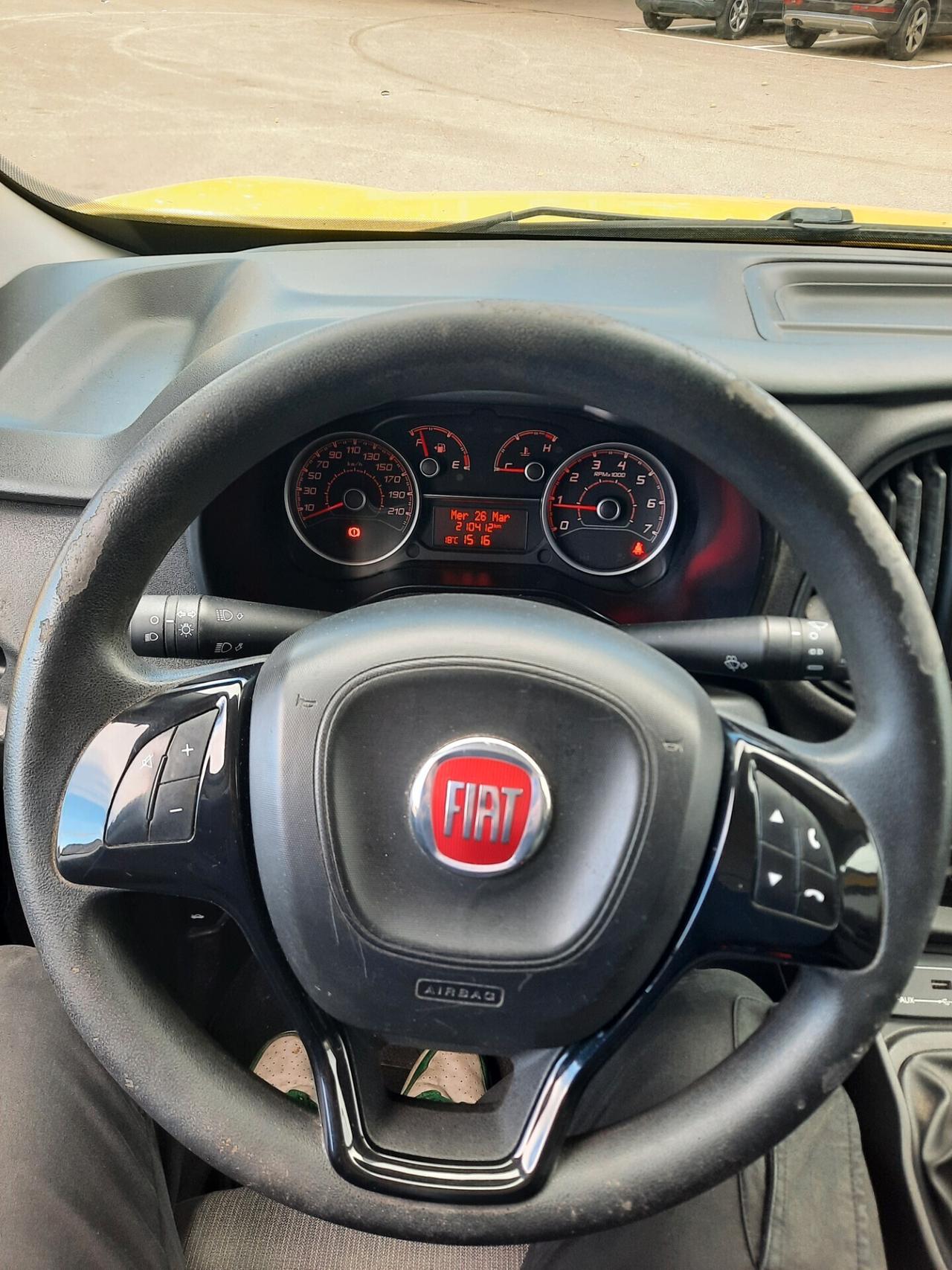 Fiat Doblo Doblò 1.3 MJT PC-TN PR.IVATO Lamierato PTT 1500