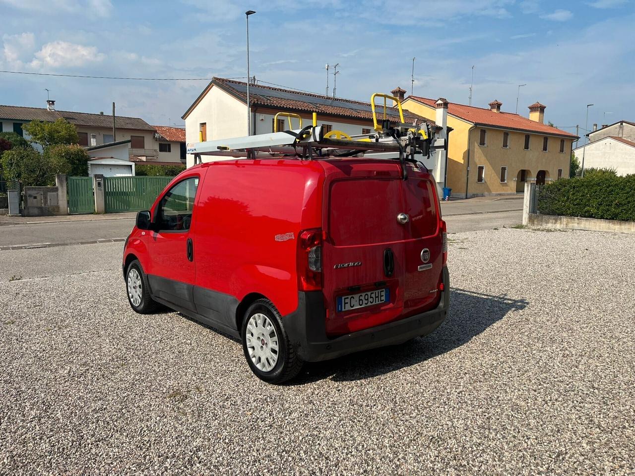 Fiat Fiorino 1.3 MJT 95CV Cargo Adventure