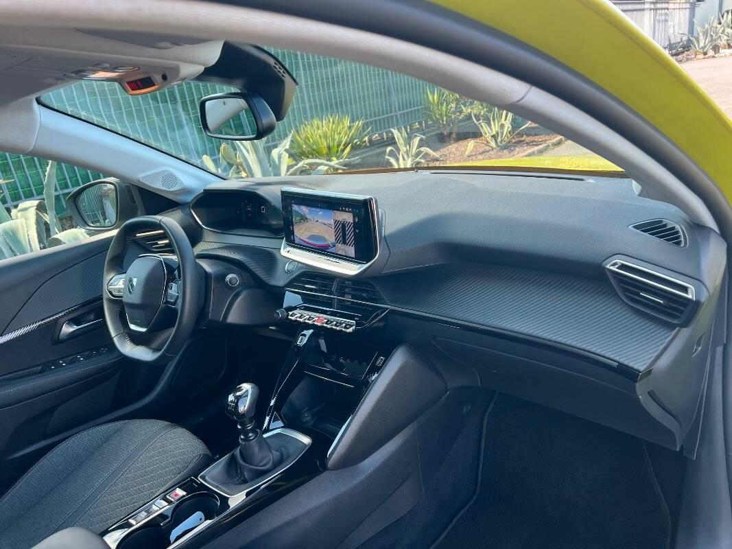 Peugeot 208 1.2 puretech Allure s&s 100cv