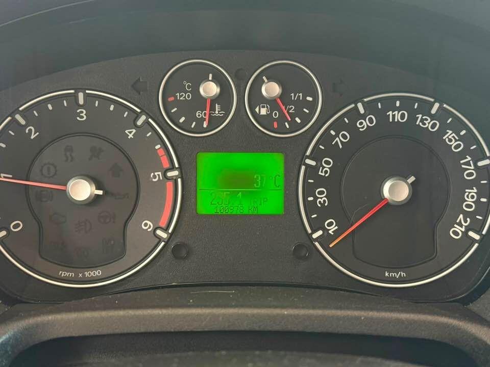 Ford Fiesta 1.4 TDCi 3p. Ghia