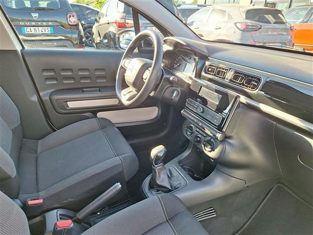 Citroen C3 1.2 PureTech Feel