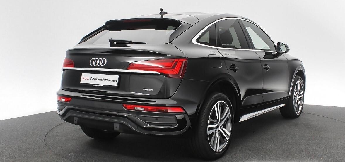 Audi Q5 SPB 40 TDI quattro S tronic S line plus