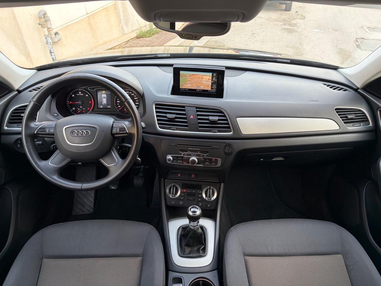 Audi Q3 2.0 TDI pari al nuovo !!!!!