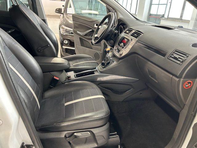 FORD Kuga 2.0 TDCi 136 CV 4WD Titanium DPF
