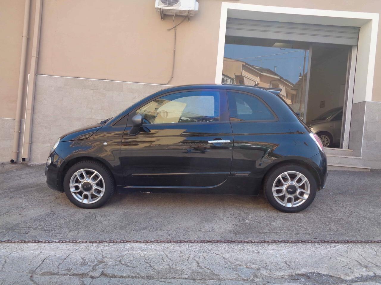 Fiat 500 1.2 Sport GPL (Finanziabile)