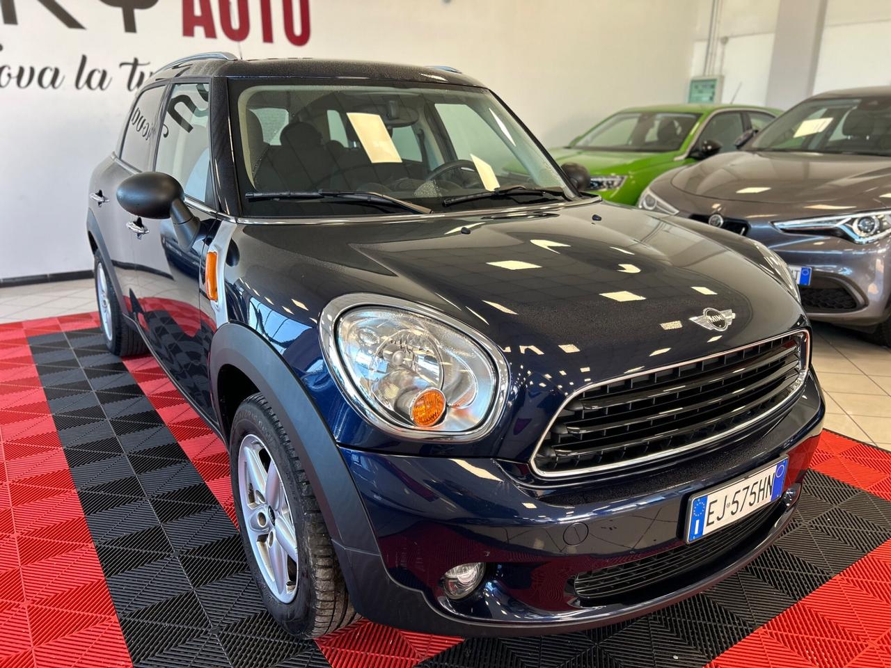 Mini One Countryman 1.6