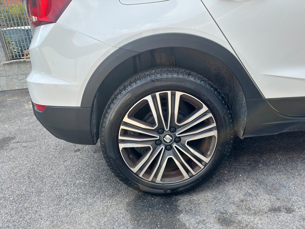 Seat Arona 1.0 EcoTSI XCELLENCE