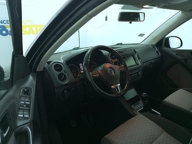 VOLKSWAGEN Tiguan 1.4 tsi bm Trend&Fun 122cv