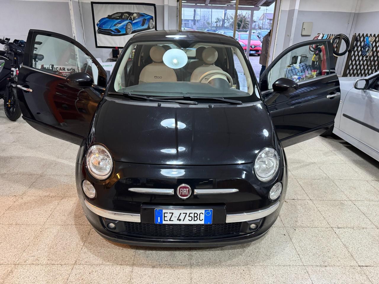 Fiat 500 1.3 Multijet 16V 95 CV Lounge OK NEOPATEN