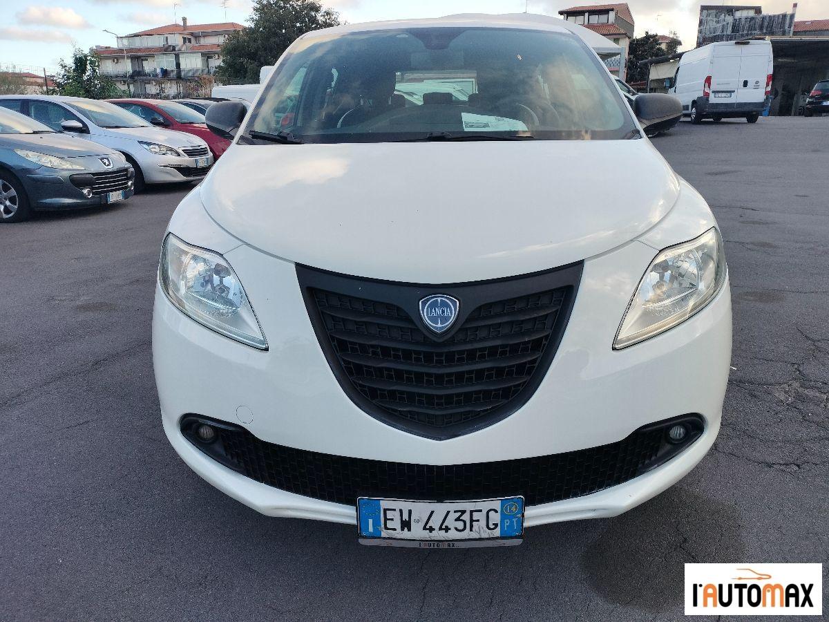 LANCIA - Ypsilon 1.3 mjt Silver 95cv
