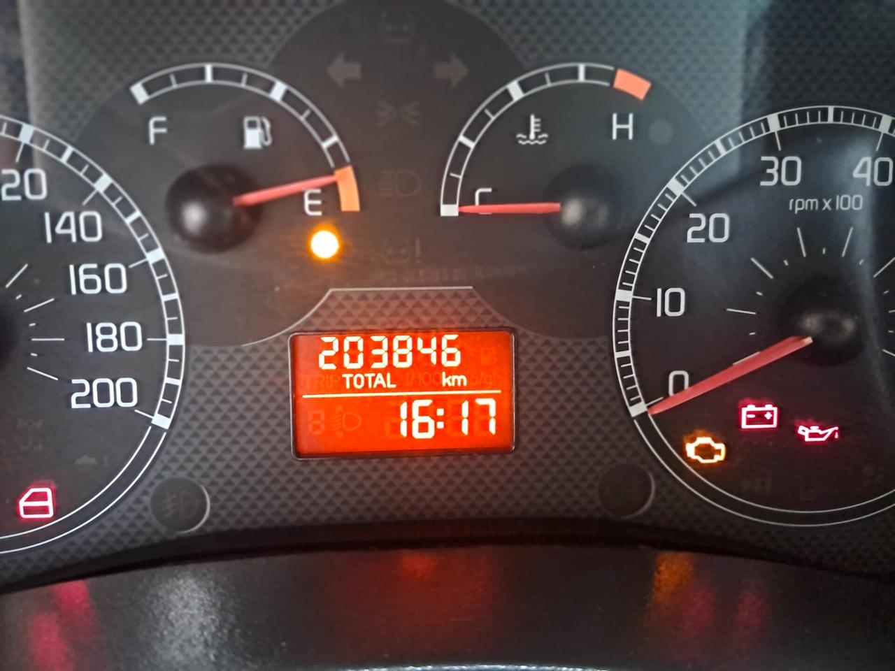 Fiat Panda 1.2 Dynamic-NEOPATENTATI-Euro3790