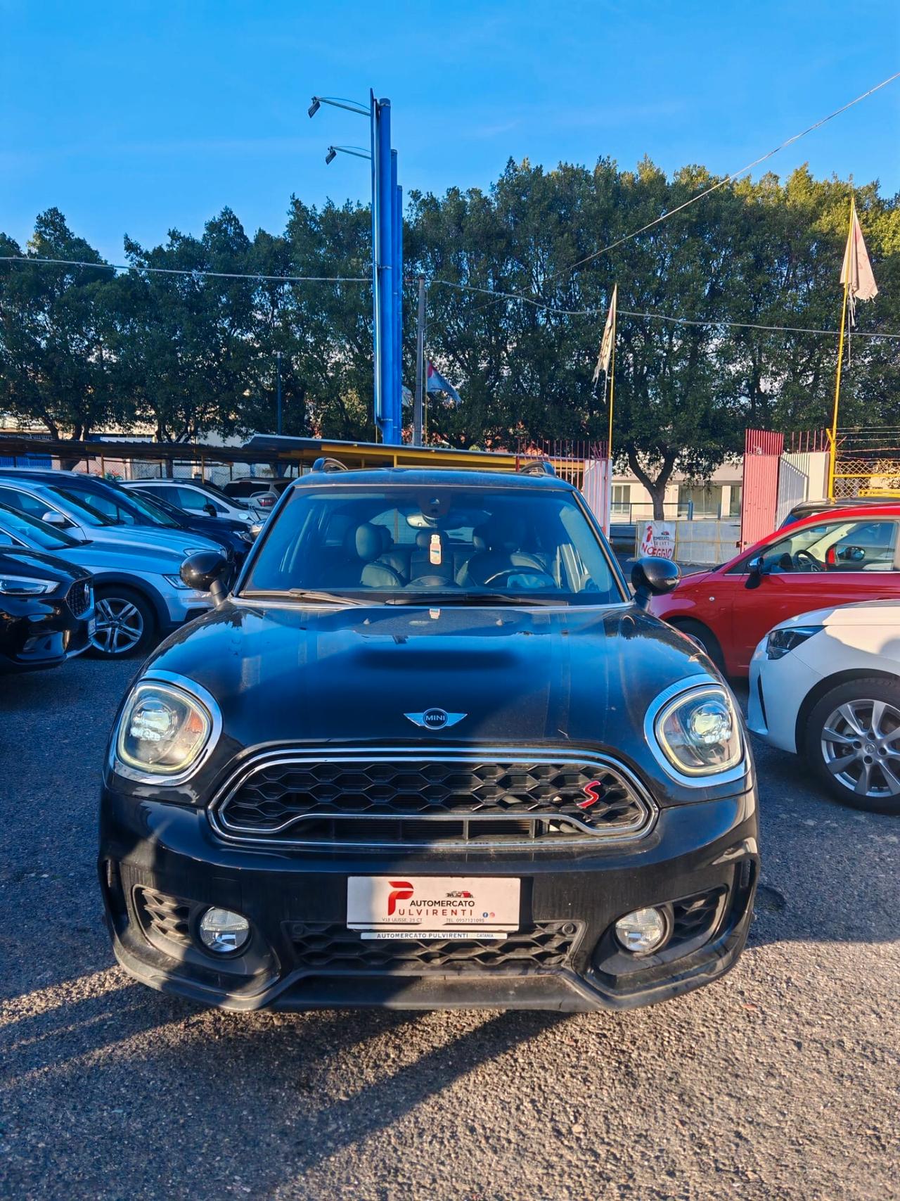 Mini Cooper D Countryman 2.0 SD Jungle Automatica