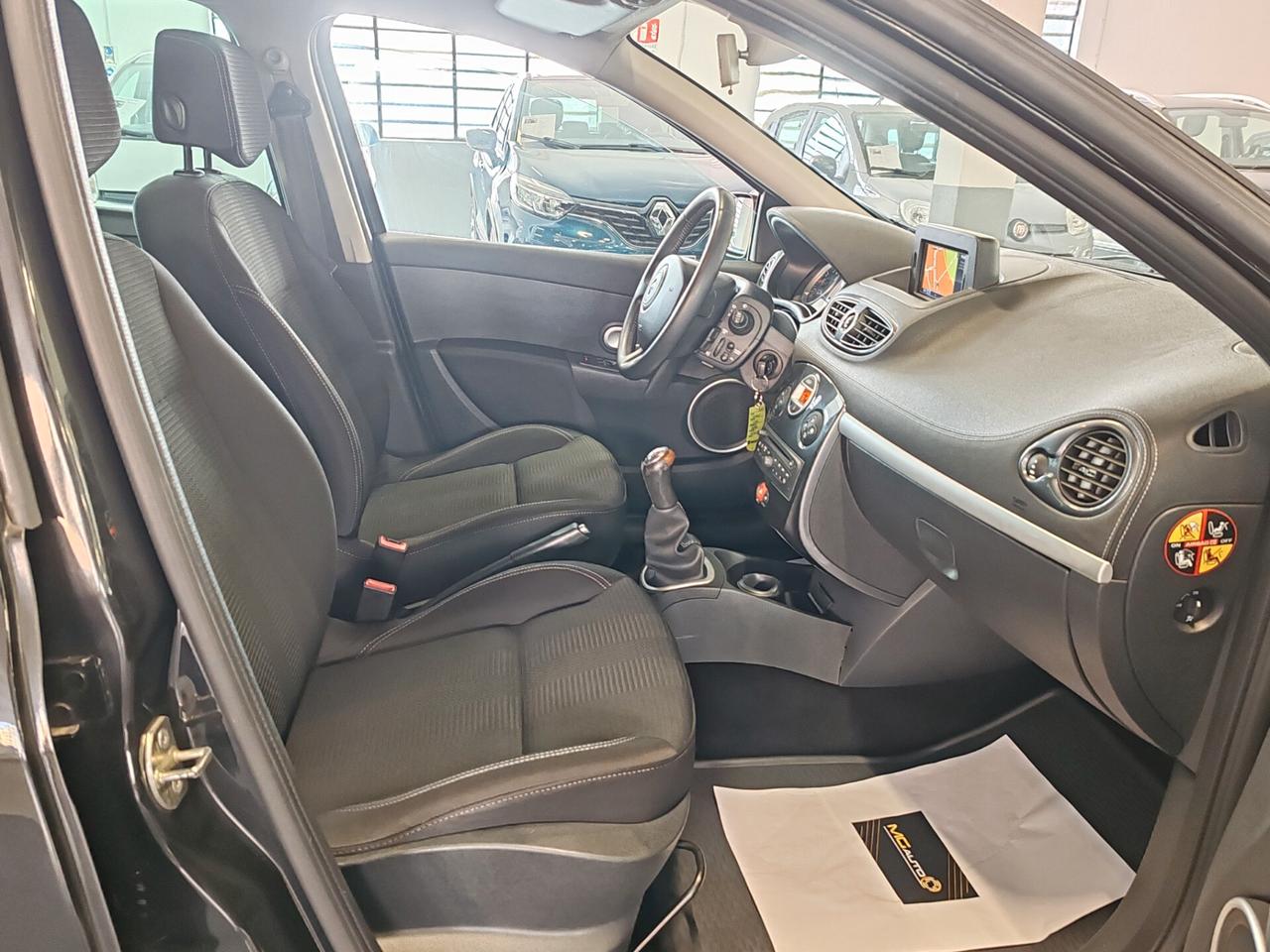 Renault Clio 1.2 16V 3 porte Luxe