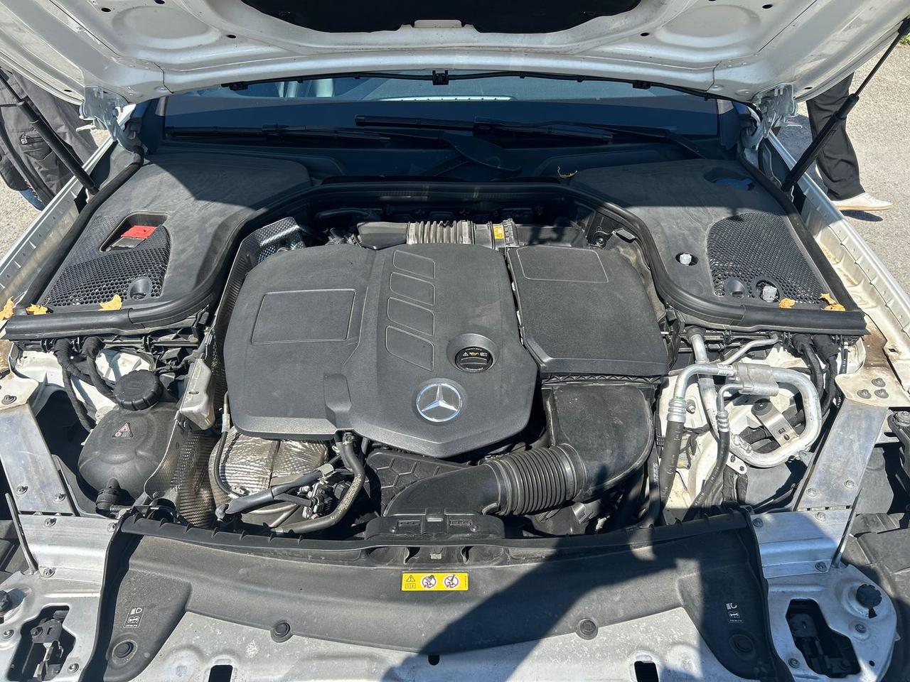 Mercedes-Benz E 220 Premium Plus E 220 D #10317