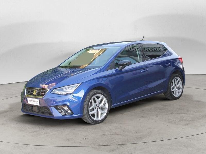 Seat Ibiza Ibiza 1.0 TGI 5 porte FR