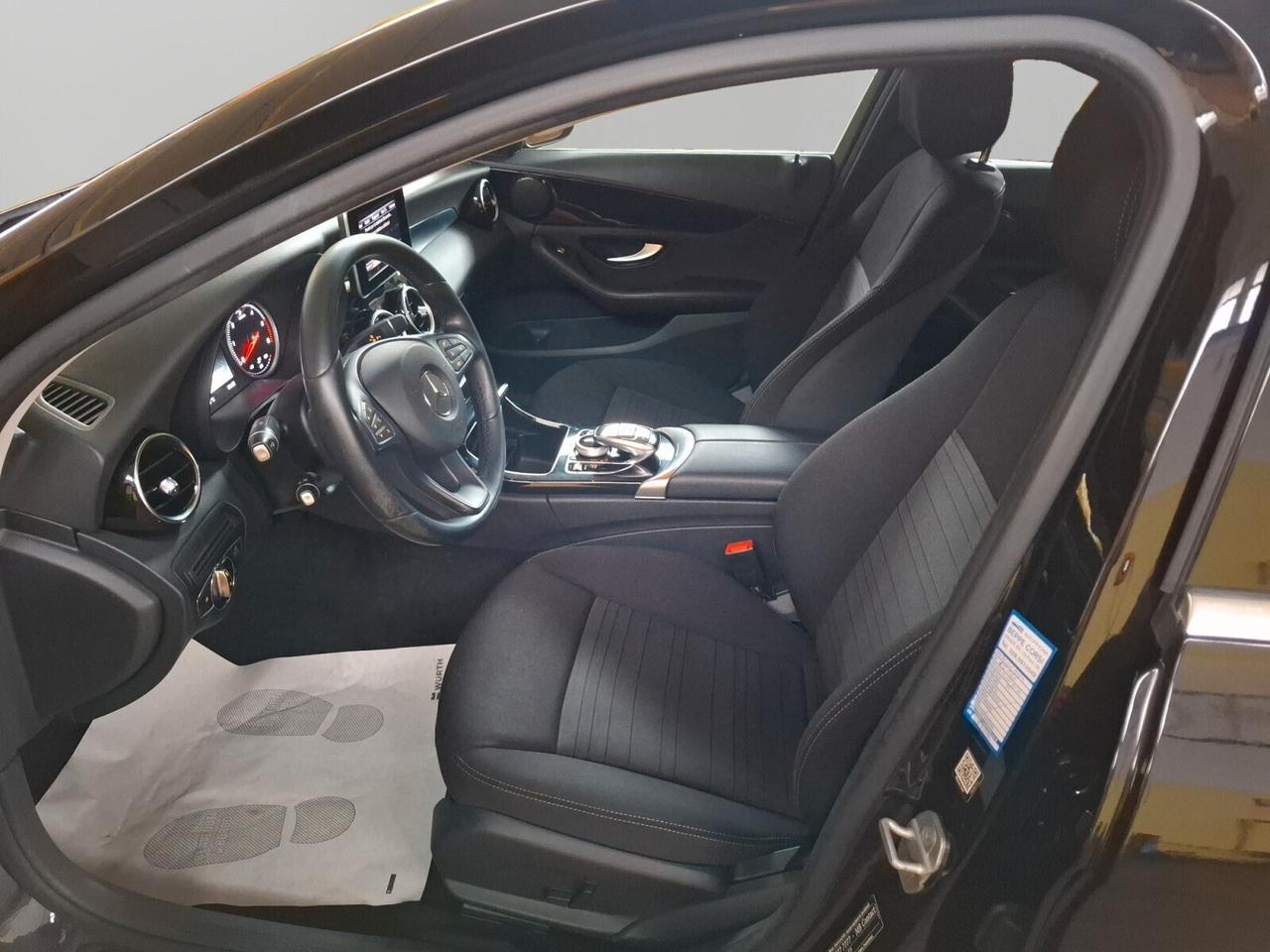 Mercedes-benz C 220 BlueTEC Automatic Sport FULL OPTIONAL