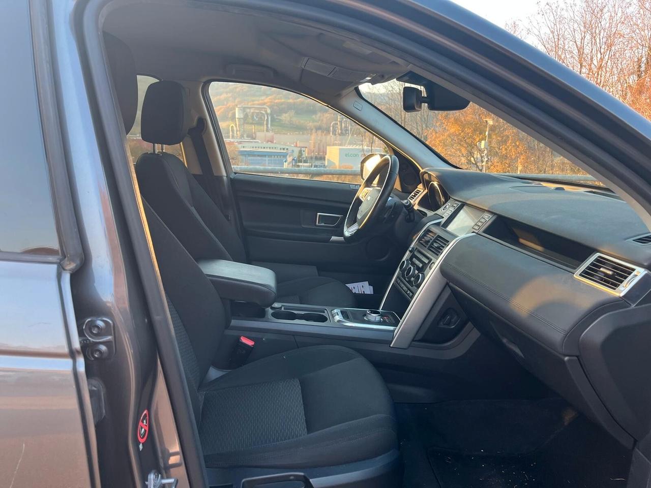 Land Rover Discovery Sport 2.0 TD4 180 CV Auto