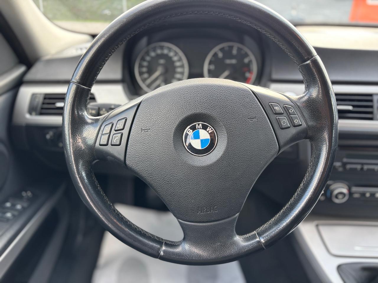 Bmw 318 318d cat Touring MSport