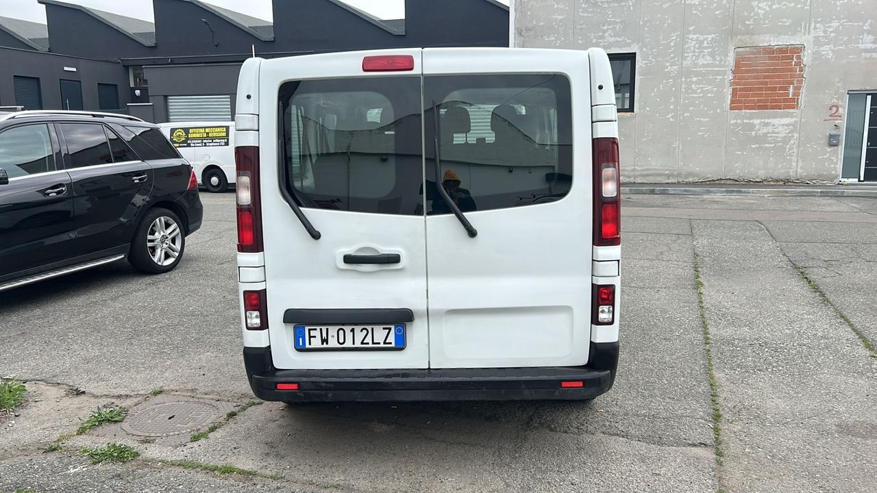 Fiat Talento 1.6 MJT 120CV PC-TN Combi 12q
