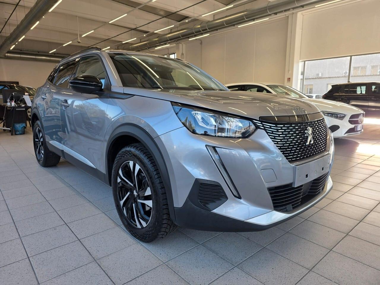 Peugeot 2008 PureTech 130 S&S EAT8 Allure Pack