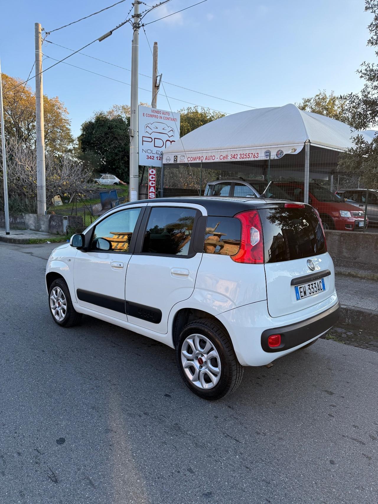 4x4 Fiat Panda 1.3 MJT Diesel 4x4