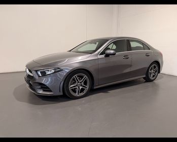 Mercedes-Benz A 180 D PREMIUM AUTO