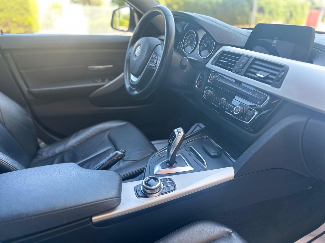 Bmw 4er Gran Coupe 420d xDrive Coupé Advantage