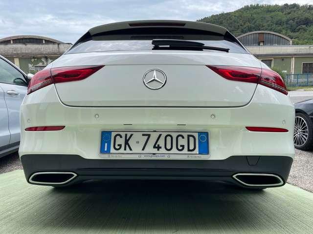 Mercedes-Benz CLA 180 Shooting Brake d Sport auto Doppio Display