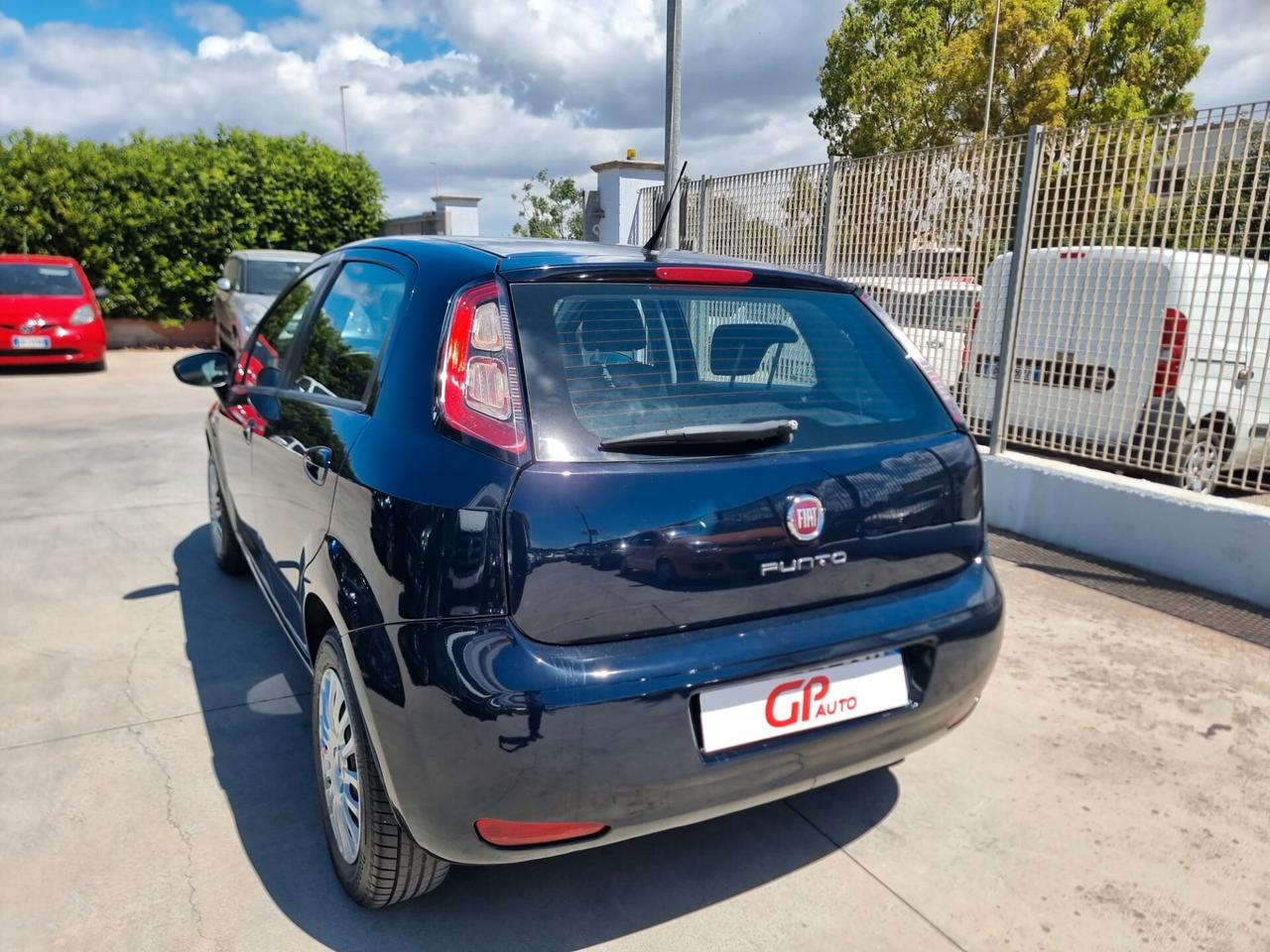 Fiat Punto 1.4 8V 5 porte Easypower Young GPL