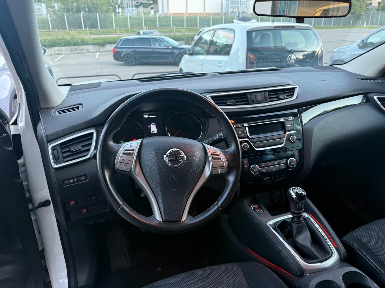 Nissan Qashqai 1.2 DIG-T Acenta