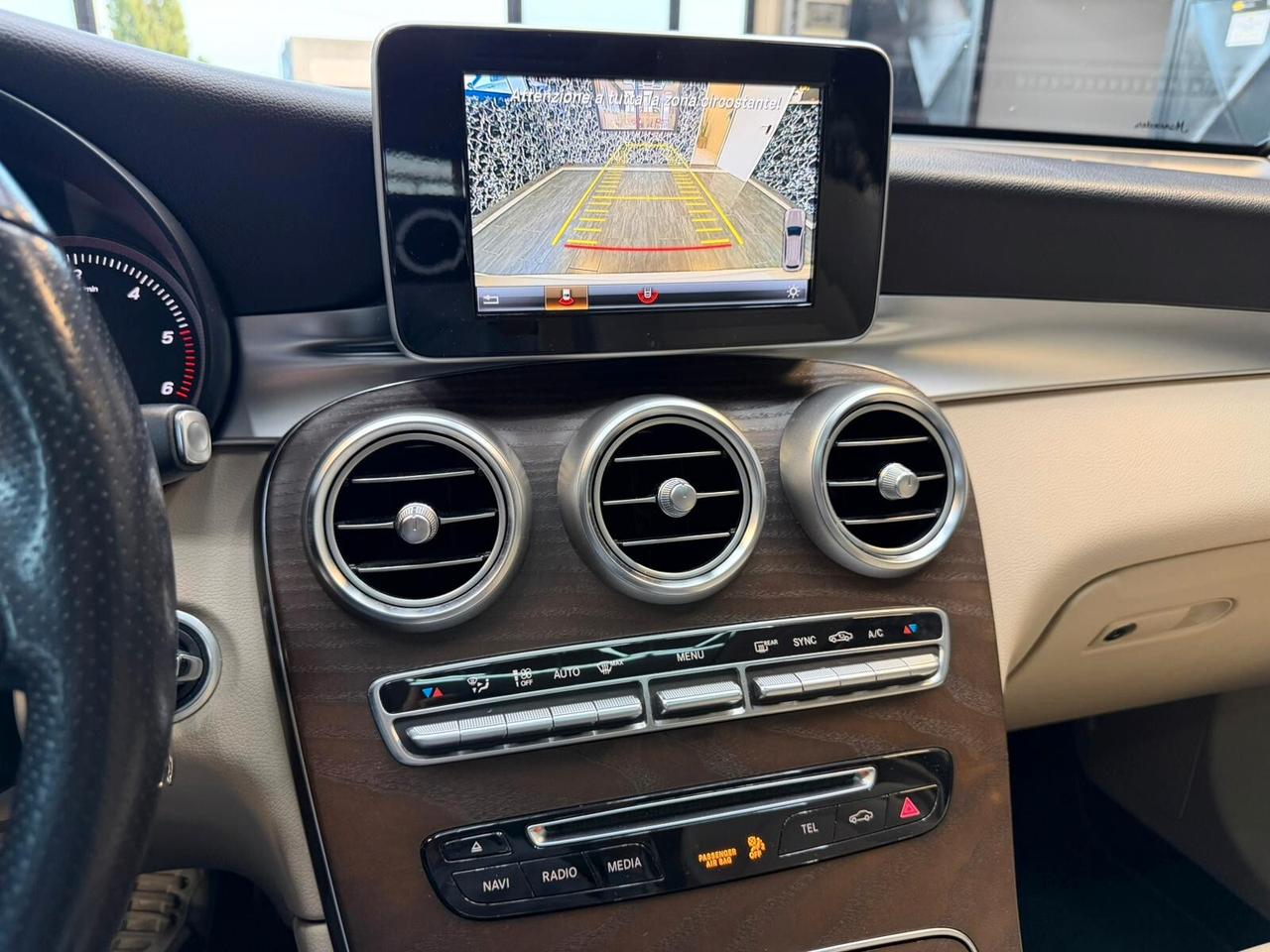 Mercedes-benz GLC 250 d 4Matic Exclusive