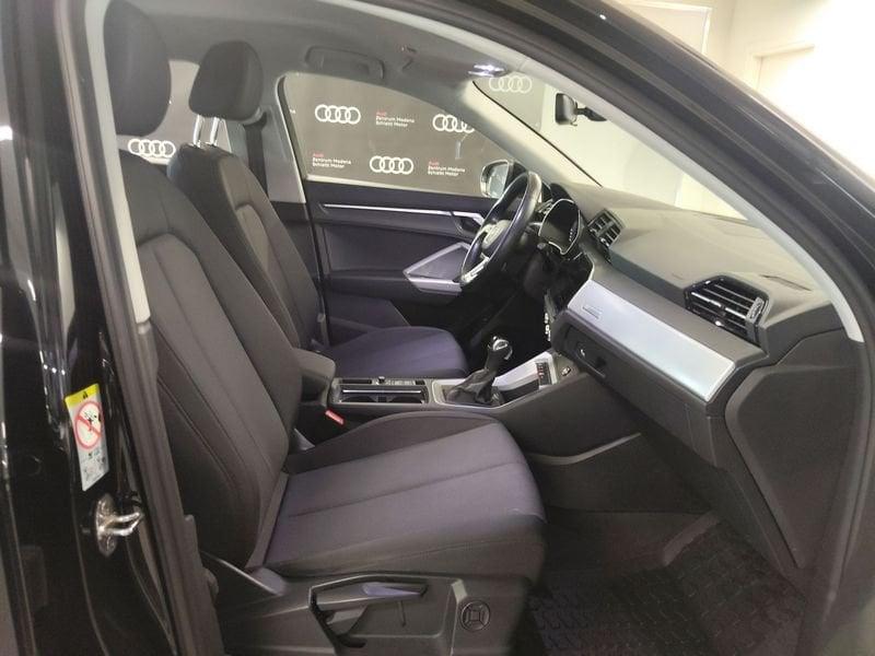 Audi Q3 Q3 SPB 35 TDI S tronic Business Plus