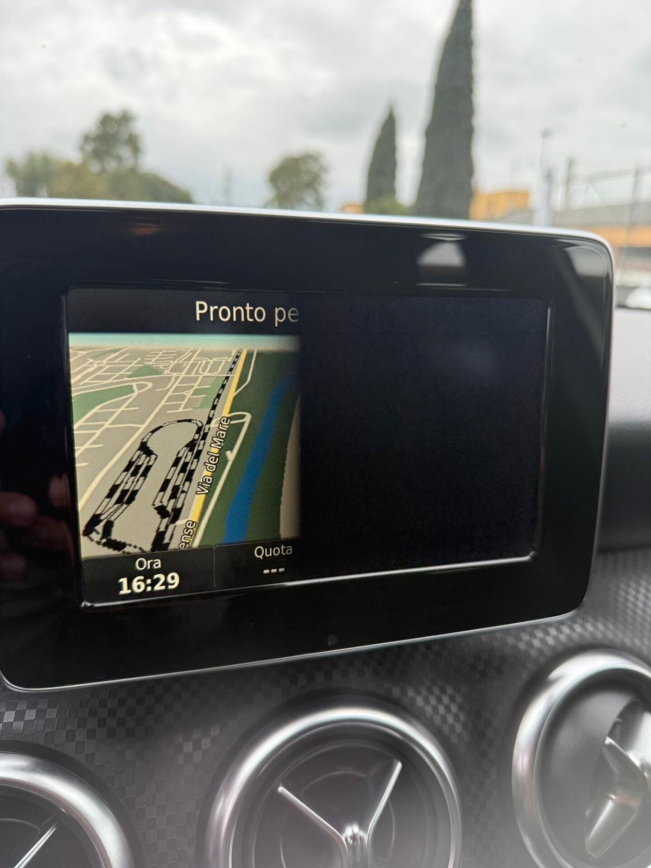 Mercedes-benz A 200 EXECUTIVE AUTOMATICA FULL OPTIONAL