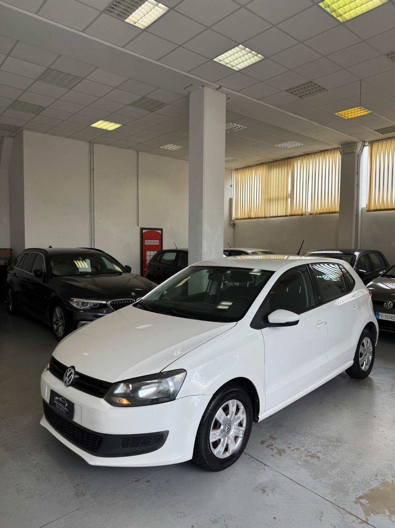 Volkswagen Polo 1.2 70 CV 5p. Comfortline